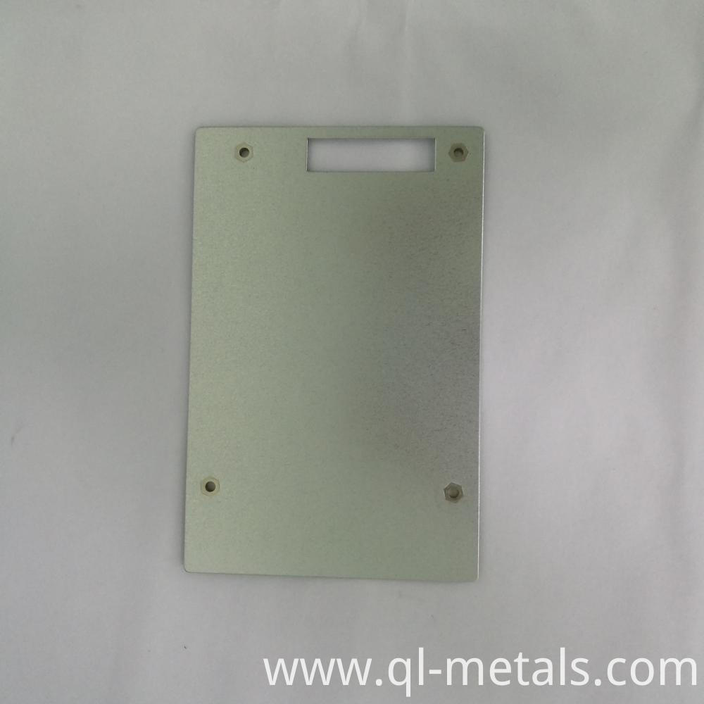 Small Sheet Metal Project Small Sheet Metal Project